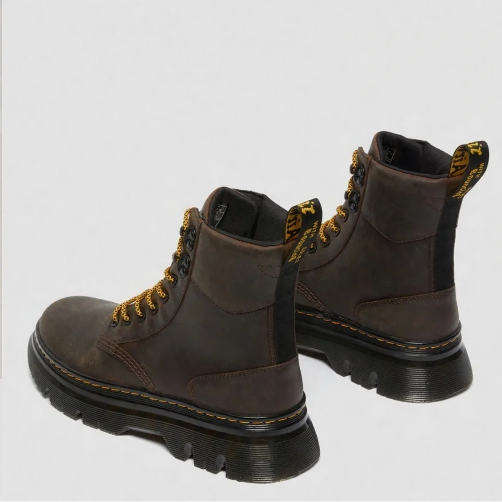 {Dr. Martens} Tarik boots crazy horse - Picture 4 of 9